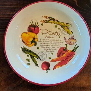 Pasta bowl